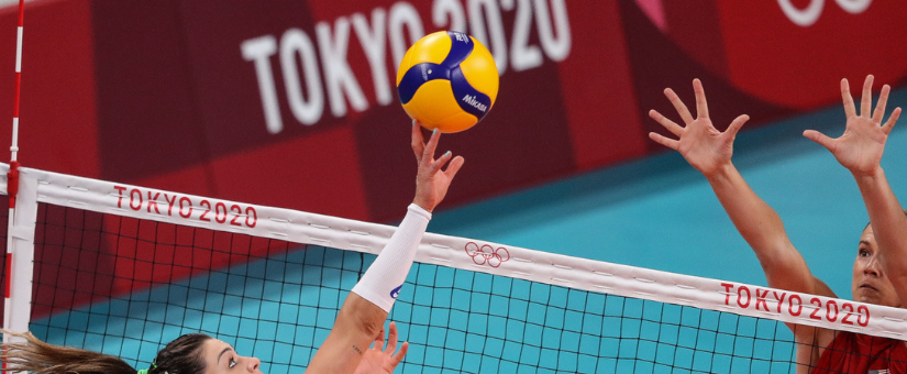 Qualidade e precisão: as bolas da Mikasa nos Jogos Olímpicos