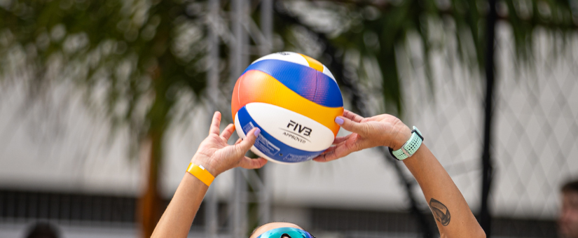 Os benefícios de usar uma bola de vôlei de praia de alta qualidade